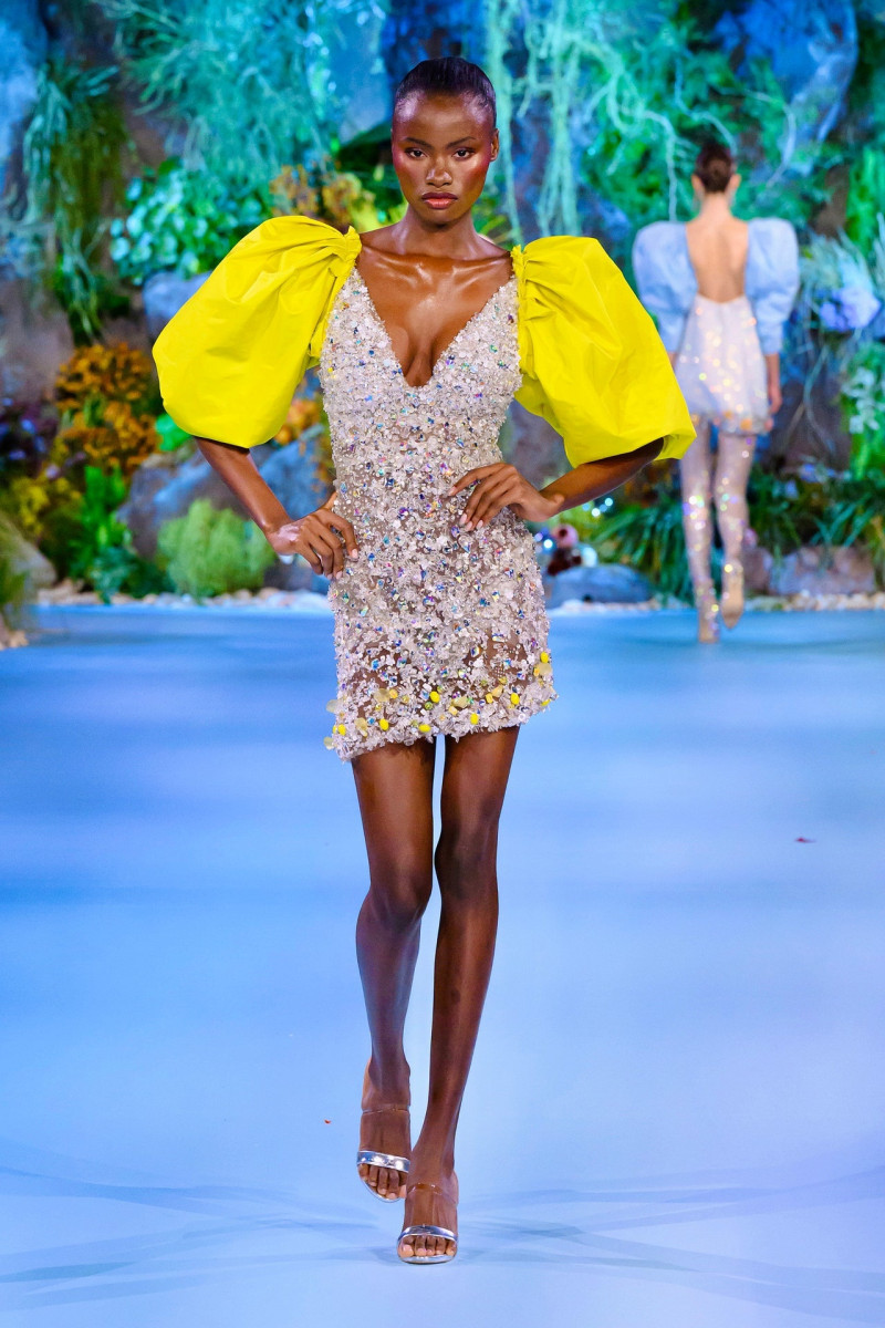 Celia Kritharioti fashion show for Spring/Summer 2024