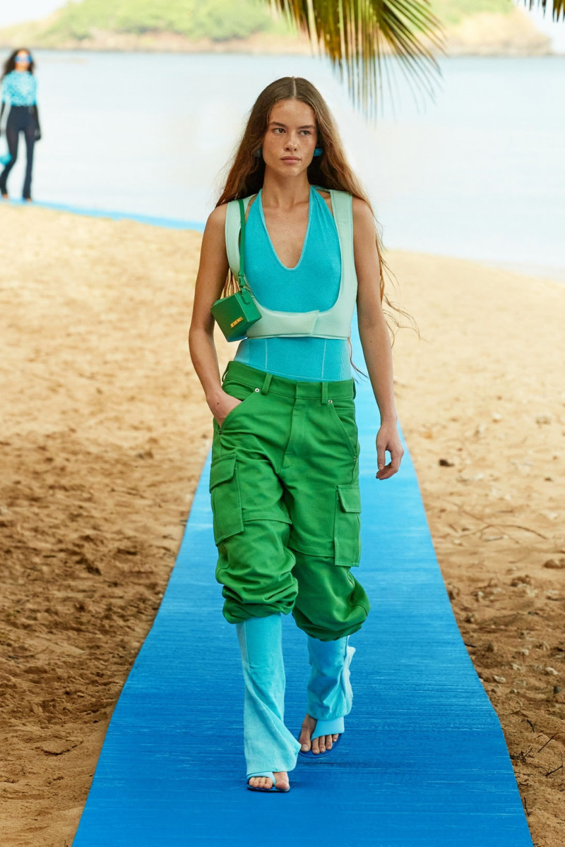 Jacquemus fashion show for Spring/Summer 2022