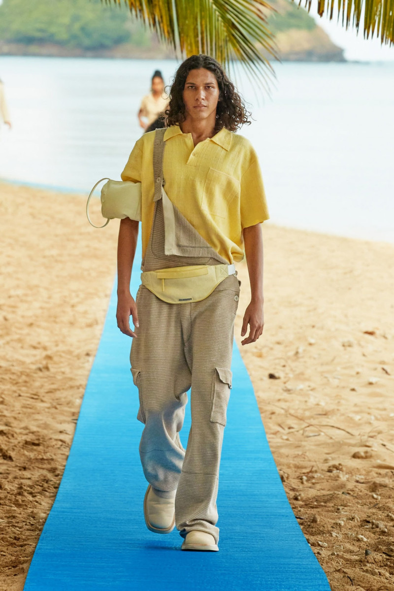 Jacquemus fashion show for Spring/Summer 2022