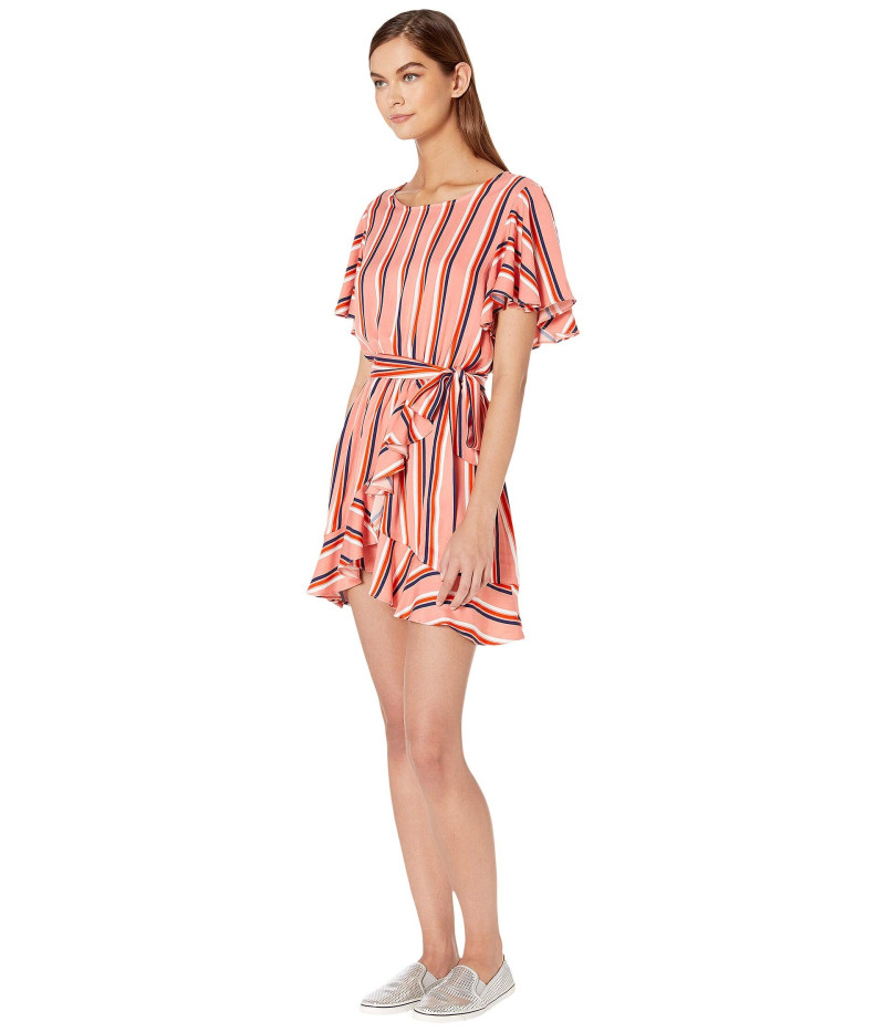 Kiana Carroll featured in  the Zappos catalogue for Spring/Summer 2020