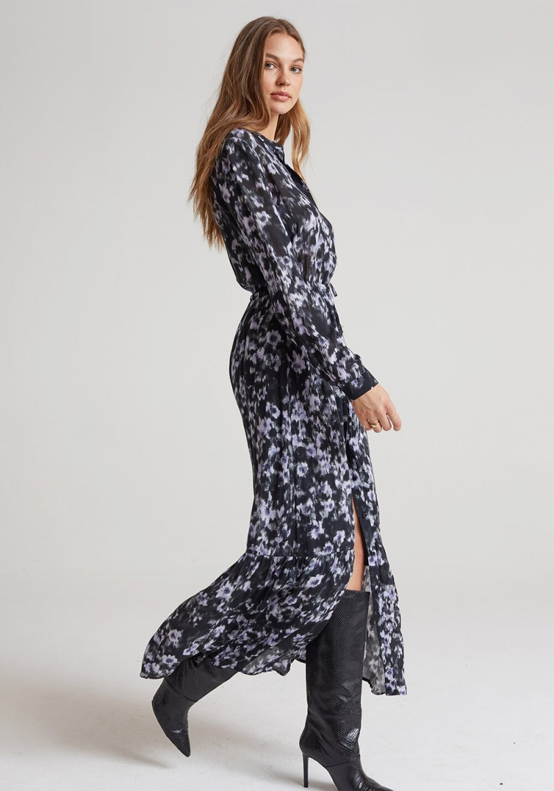 Daria Mikolajczak featured in  the Bella Dahl catalogue for Spring/Summer 2021