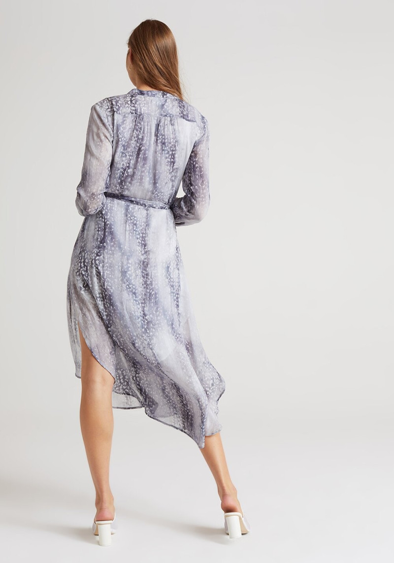 Daria Mikolajczak featured in  the Bella Dahl catalogue for Spring/Summer 2021