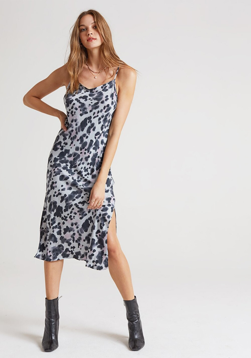 Daria Mikolajczak featured in  the Bella Dahl catalogue for Spring/Summer 2021