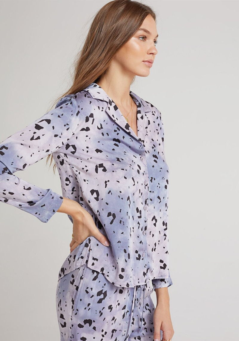 Daria Mikolajczak featured in  the Bella Dahl catalogue for Spring/Summer 2021