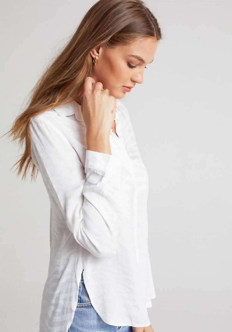 Daria Mikolajczak featured in  the Bella Dahl catalogue for Spring/Summer 2021