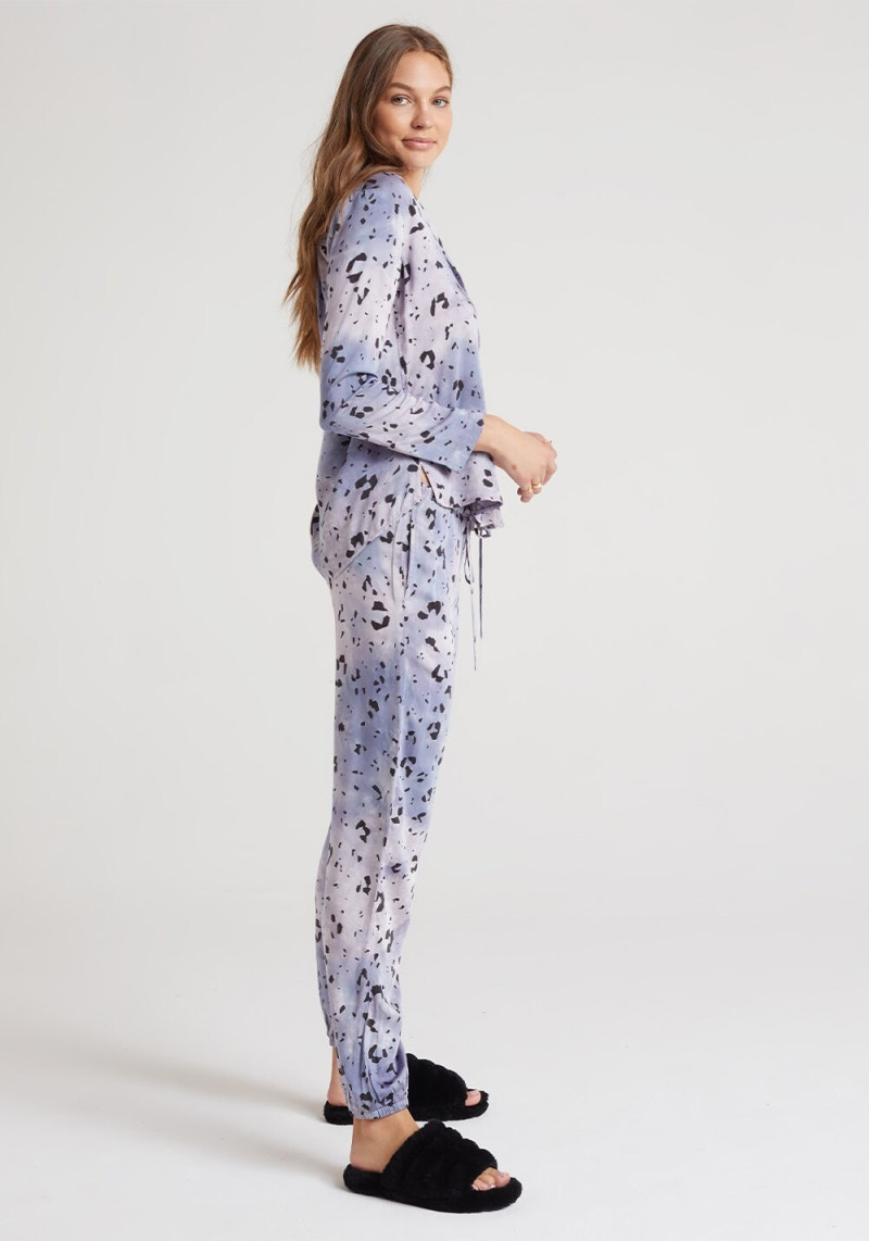 Daria Mikolajczak featured in  the Bella Dahl catalogue for Spring/Summer 2021