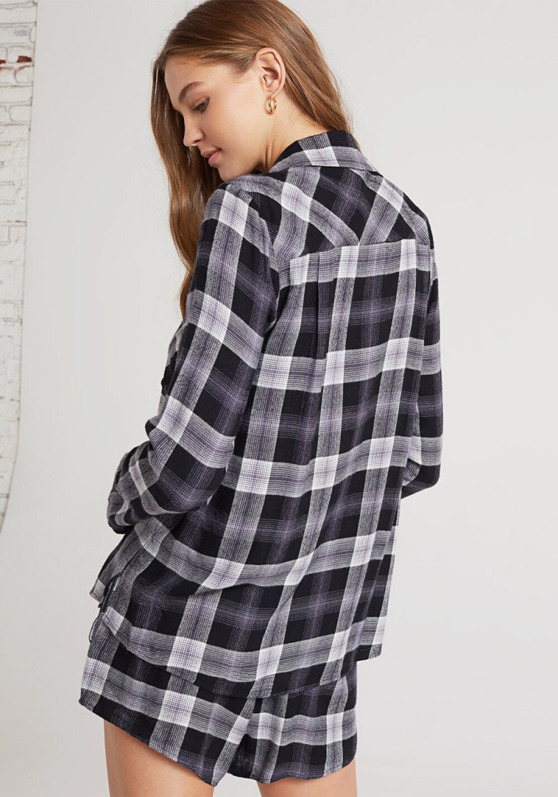 Daria Mikolajczak featured in  the Bella Dahl catalogue for Spring/Summer 2021