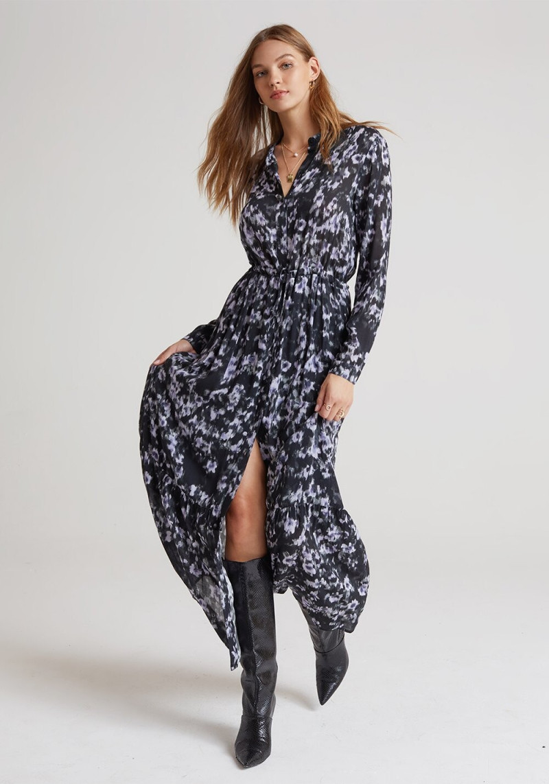 Daria Mikolajczak featured in  the Bella Dahl catalogue for Spring/Summer 2021