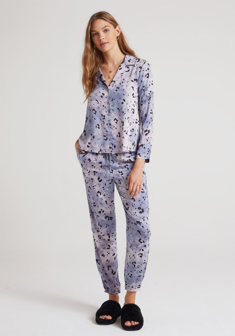 Daria Mikolajczak featured in  the Bella Dahl catalogue for Spring/Summer 2021