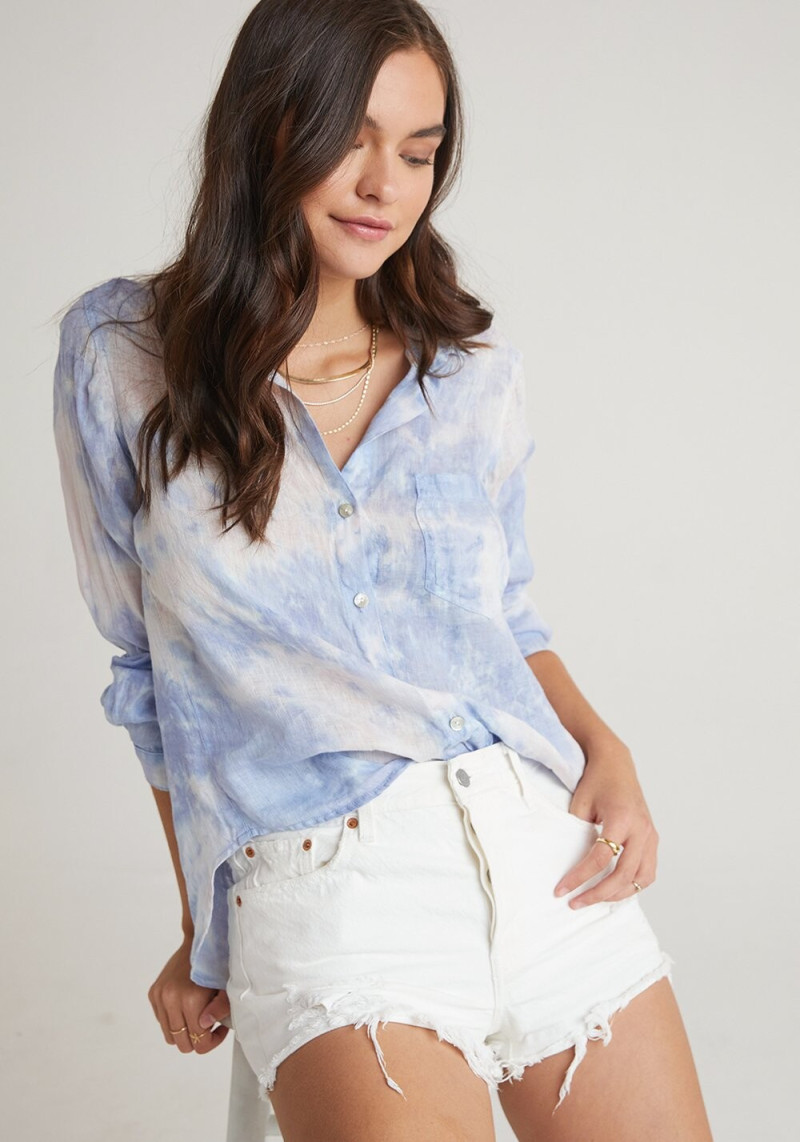 Kiana Carroll featured in  the Bella Dahl catalogue for Spring/Summer 2021