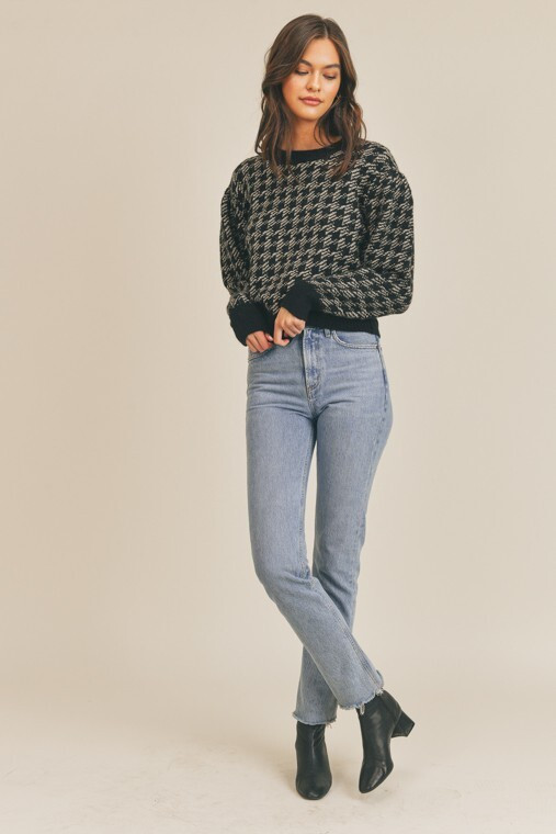 Kiana Carroll featured in  the Lush catalogue for Pre-Fall 2022