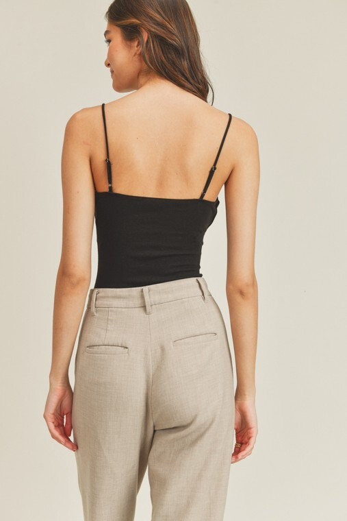 Kiana Carroll featured in  the Lush catalogue for Pre-Fall 2022