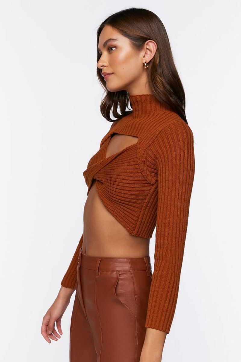 Kiana Carroll featured in  the Forever 21 catalogue for Autumn/Winter 2022