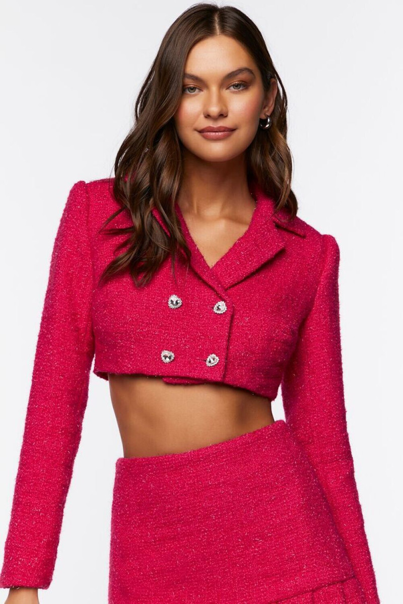 Kiana Carroll featured in  the Forever 21 catalogue for Autumn/Winter 2022