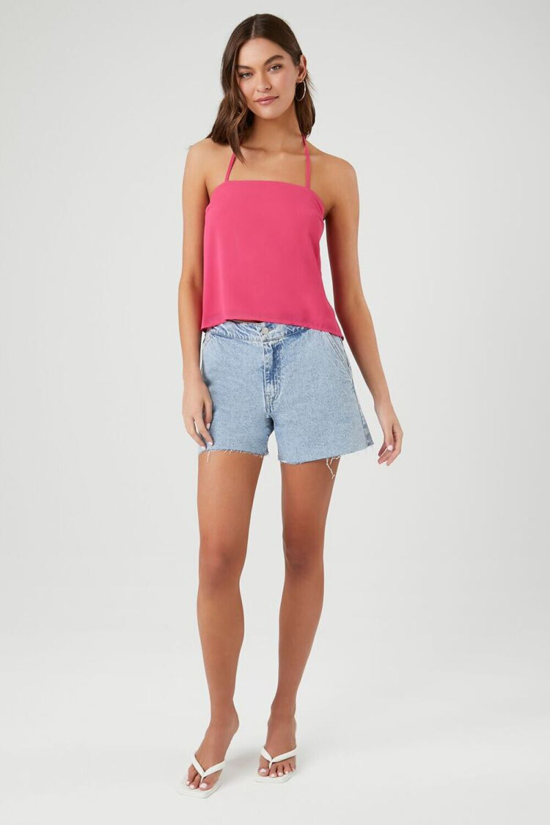 Kiana Carroll featured in  the Forever 21 catalogue for Spring/Summer 2024