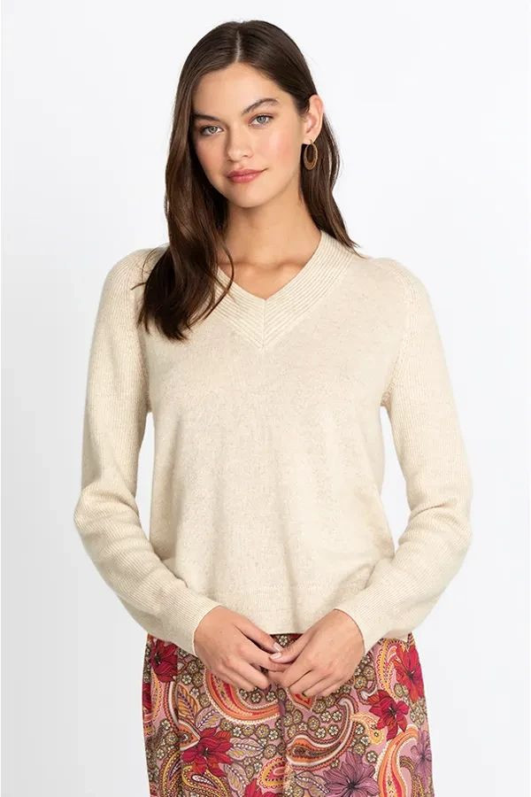 Kiana Carroll featured in  the Johnny Was catalogue for Spring/Summer 2023