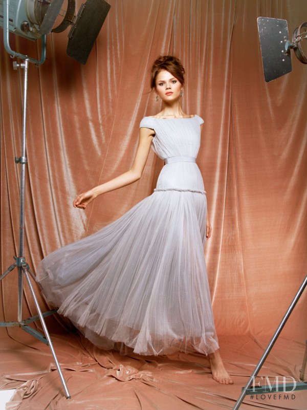 Ulyana Sergeenko lookbook for Spring/Summer 2012