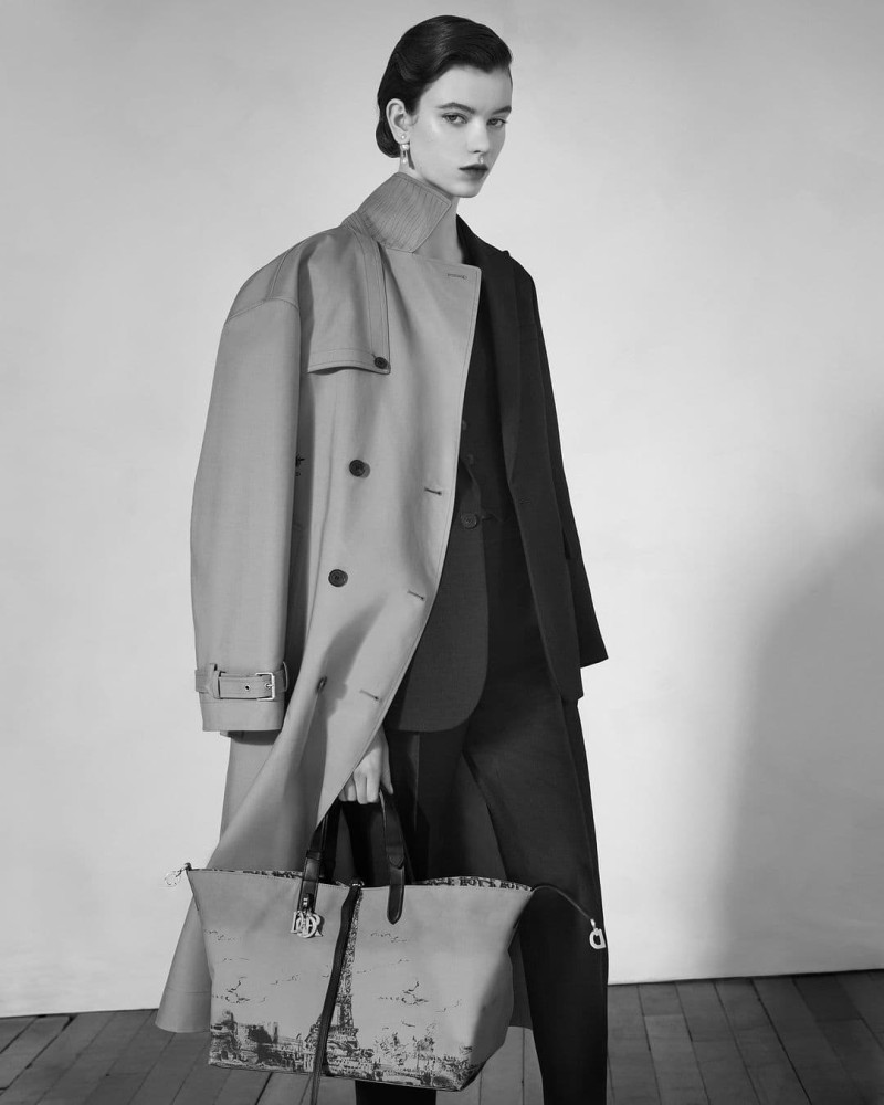 Christian Dior advertisement for Pre-Fall 2024