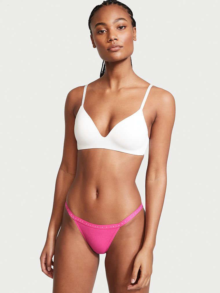 Ange-Marie Moutambou featured in  the Victoria\'s Secret catalogue for Spring/Summer 2022