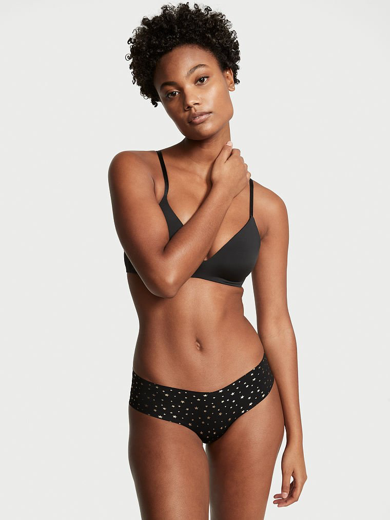 Ange-Marie Moutambou featured in  the Victoria\'s Secret catalogue for Spring/Summer 2022