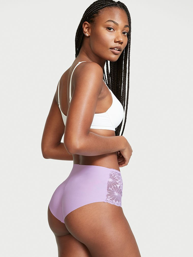 Ange-Marie Moutambou featured in  the Victoria\'s Secret catalogue for Spring/Summer 2022