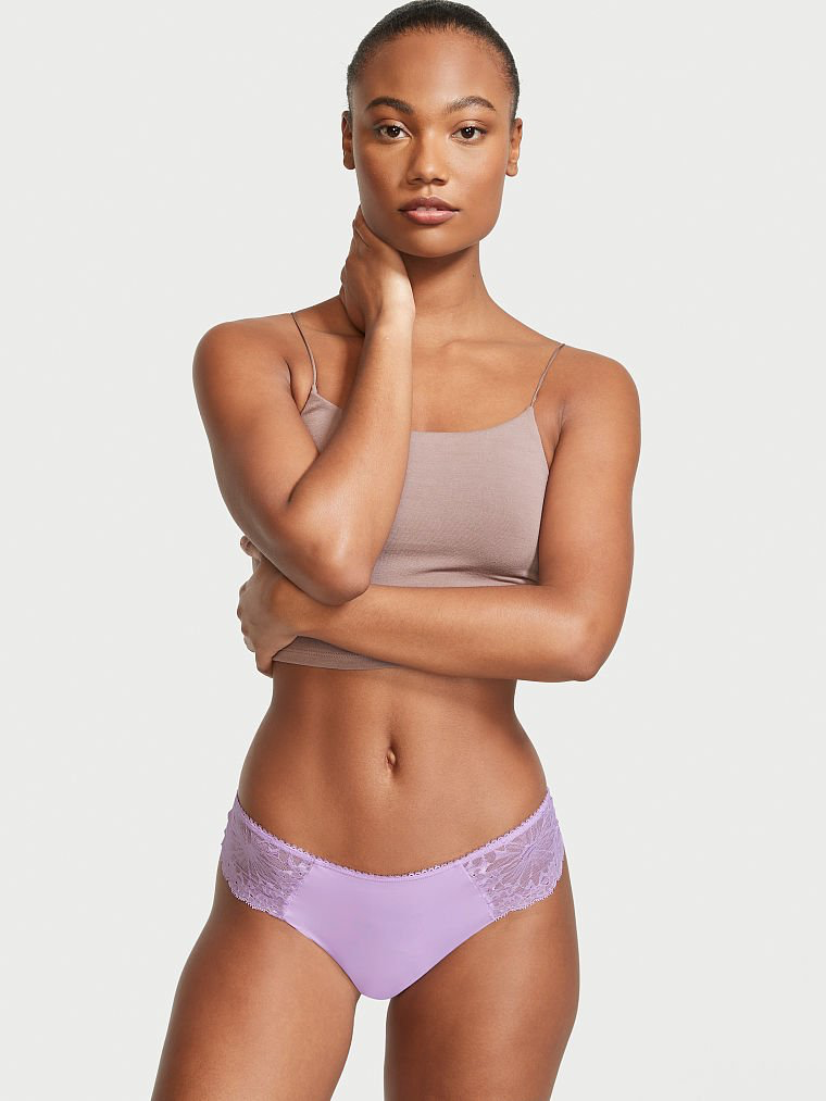 Ange-Marie Moutambou featured in  the Victoria\'s Secret catalogue for Spring/Summer 2022