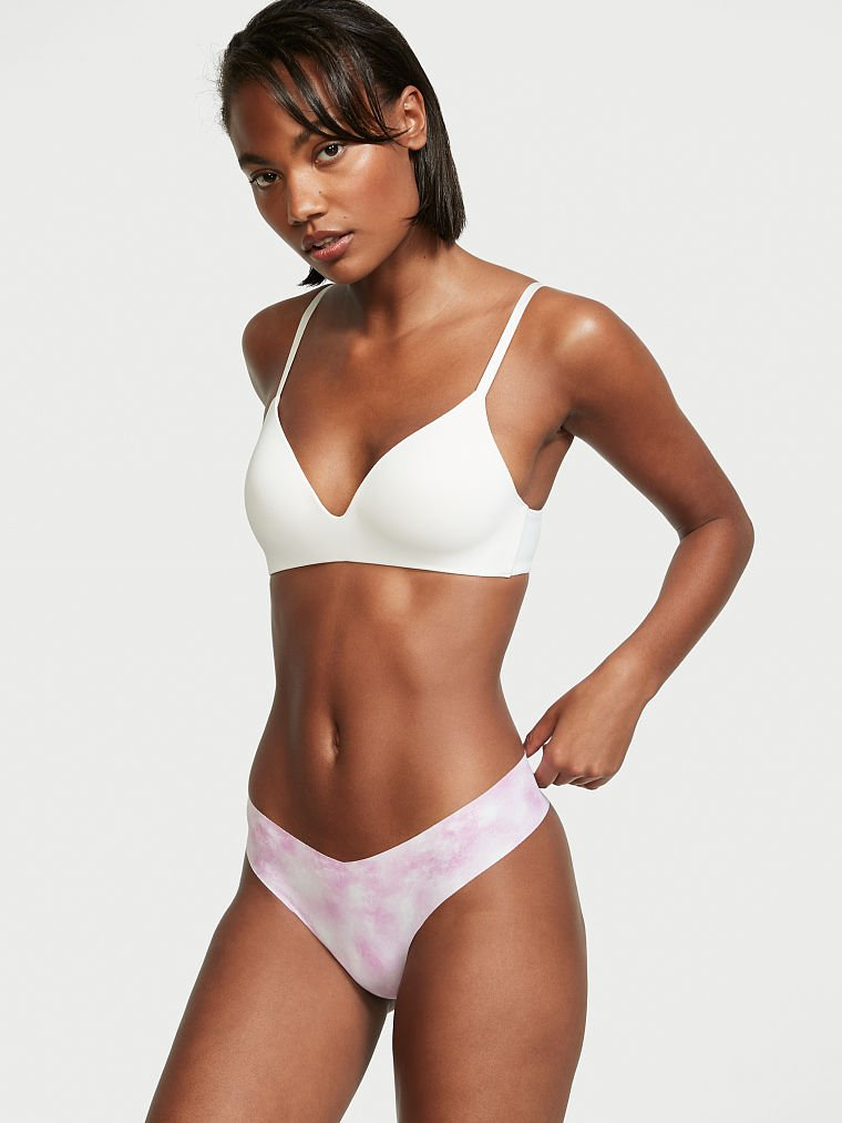 Ange-Marie Moutambou featured in  the Victoria\'s Secret catalogue for Spring/Summer 2022