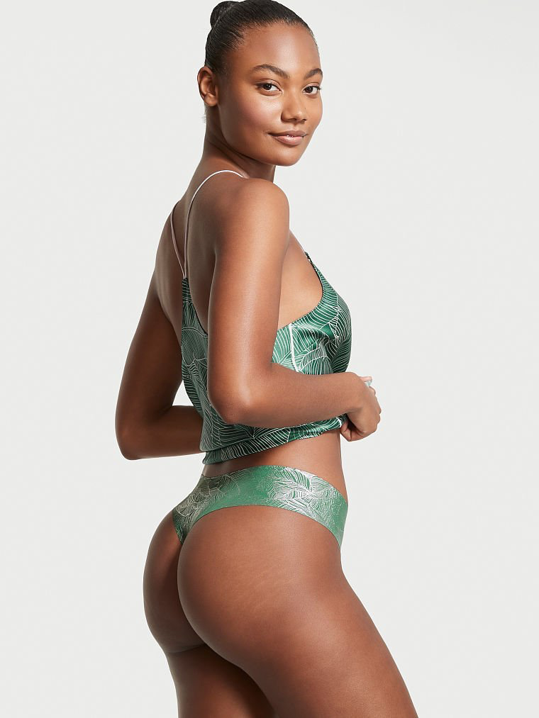 Ange-Marie Moutambou featured in  the Victoria\'s Secret catalogue for Spring/Summer 2022