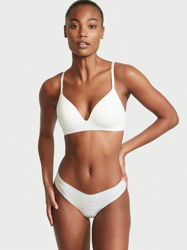 Ange-Marie Moutambou featured in  the Victoria\'s Secret catalogue for Spring/Summer 2022