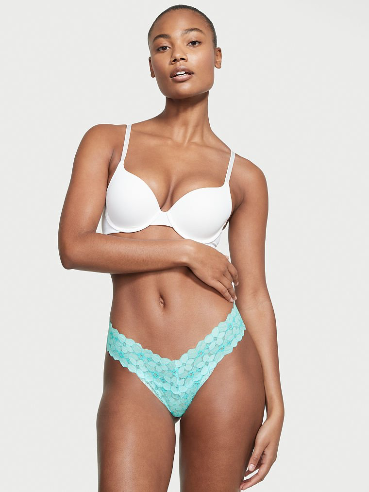 Ange-Marie Moutambou featured in  the Victoria\'s Secret catalogue for Spring/Summer 2022