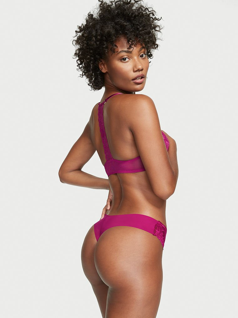 Ange-Marie Moutambou featured in  the Victoria\'s Secret catalogue for Spring/Summer 2022