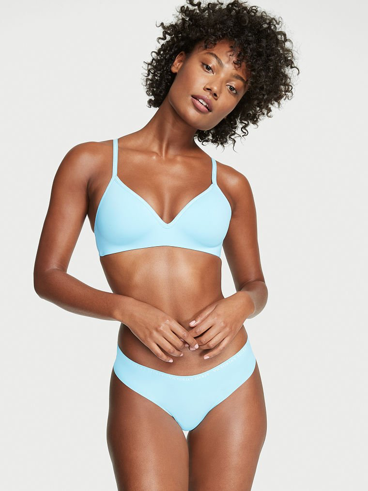 Ange-Marie Moutambou featured in  the Victoria\'s Secret catalogue for Spring/Summer 2022