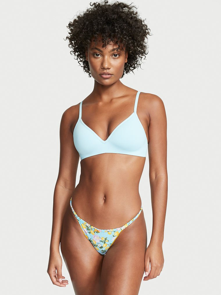 Ange-Marie Moutambou featured in  the Victoria\'s Secret catalogue for Spring/Summer 2022