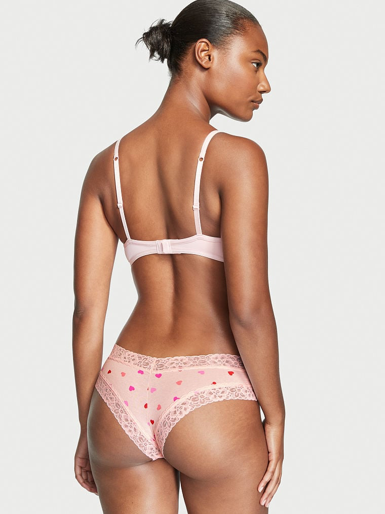 Ange-Marie Moutambou featured in  the Victoria\'s Secret catalogue for Autumn/Winter 2022