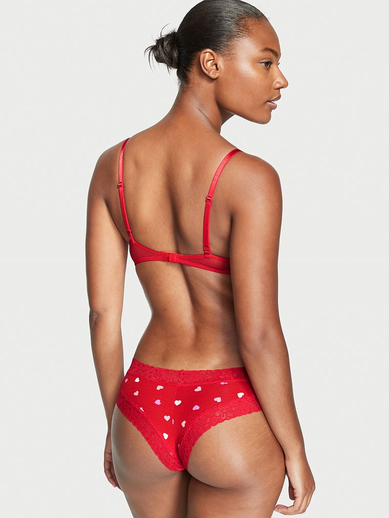 Ange-Marie Moutambou featured in  the Victoria\'s Secret catalogue for Autumn/Winter 2022