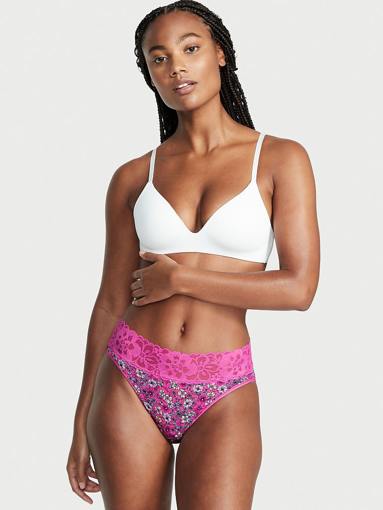 Ange-Marie Moutambou featured in  the Victoria\'s Secret catalogue for Autumn/Winter 2022