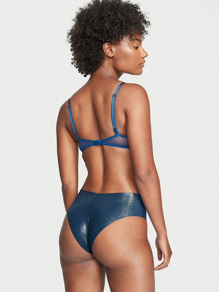 Ange-Marie Moutambou featured in  the Victoria\'s Secret catalogue for Autumn/Winter 2022