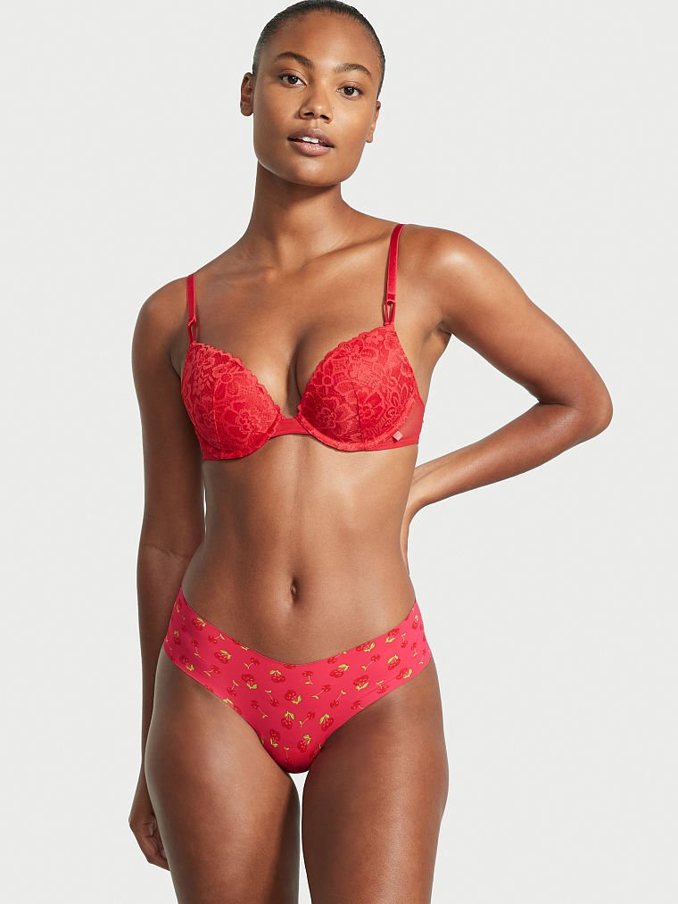 Ange-Marie Moutambou featured in  the Victoria\'s Secret catalogue for Autumn/Winter 2022