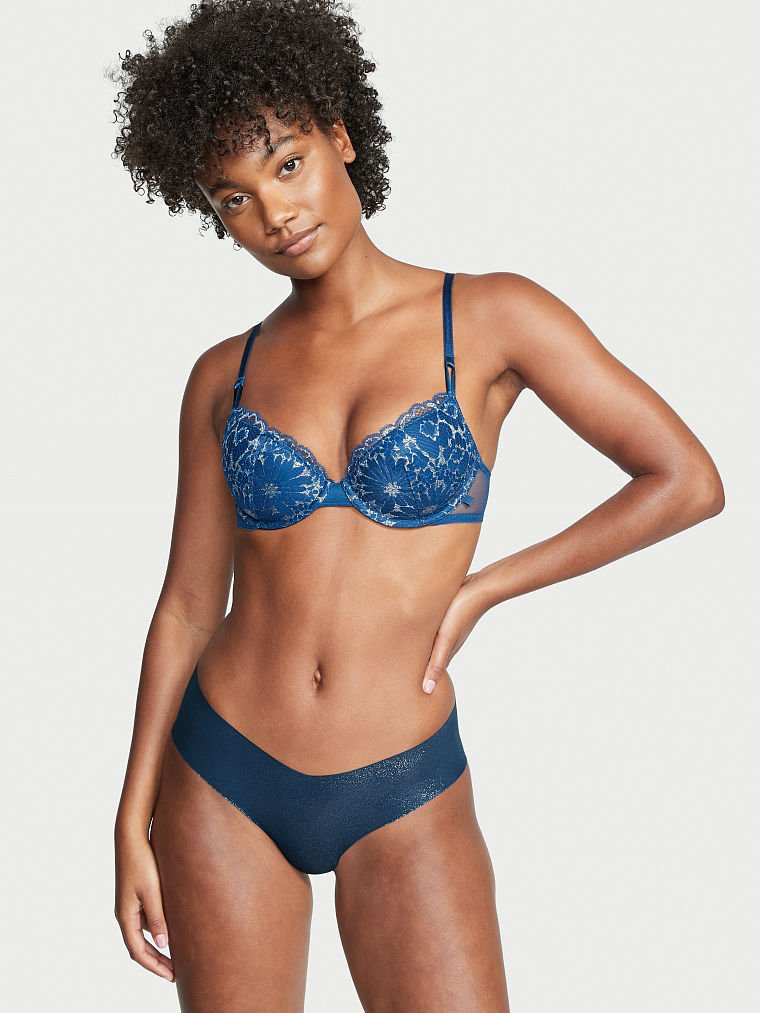 Ange-Marie Moutambou featured in  the Victoria\'s Secret catalogue for Autumn/Winter 2022