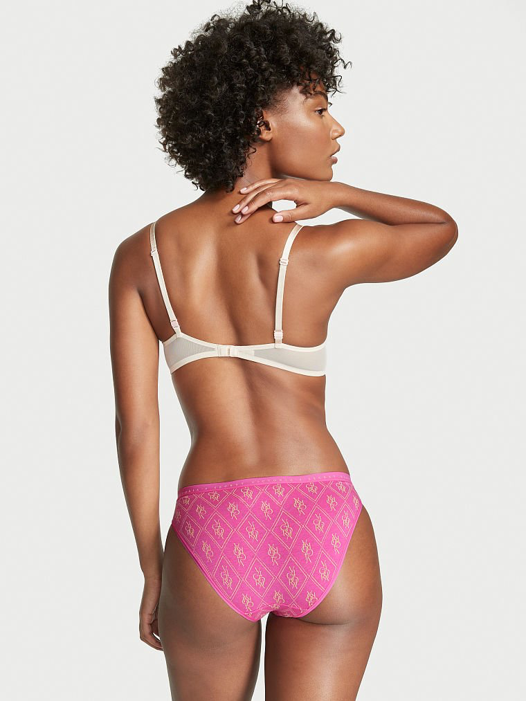 Ange-Marie Moutambou featured in  the Victoria\'s Secret catalogue for Autumn/Winter 2022