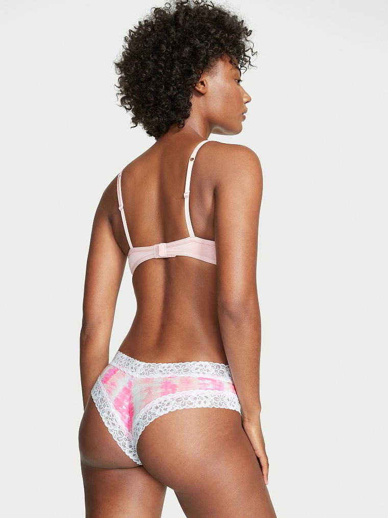 Ange-Marie Moutambou featured in  the Victoria\'s Secret catalogue for Autumn/Winter 2022