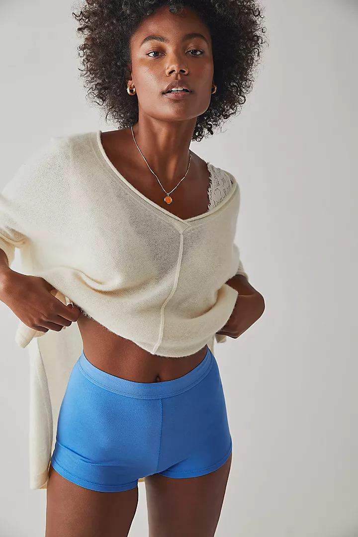 Ange-Marie Moutambou featured in  the Free People catalogue for Autumn/Winter 2022