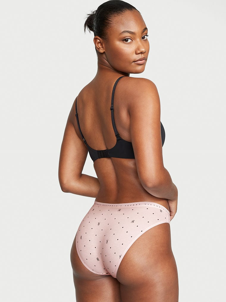 Ange-Marie Moutambou featured in  the Victoria\'s Secret catalogue for Spring/Summer 2023