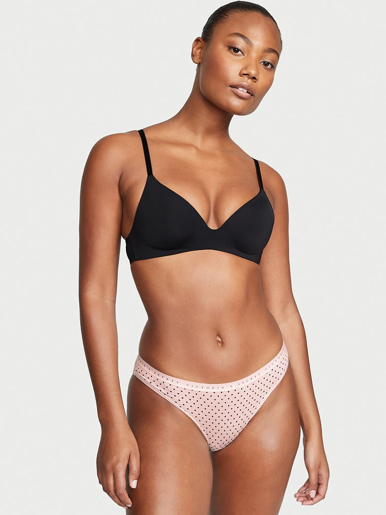 Ange-Marie Moutambou featured in  the Victoria\'s Secret catalogue for Spring/Summer 2023