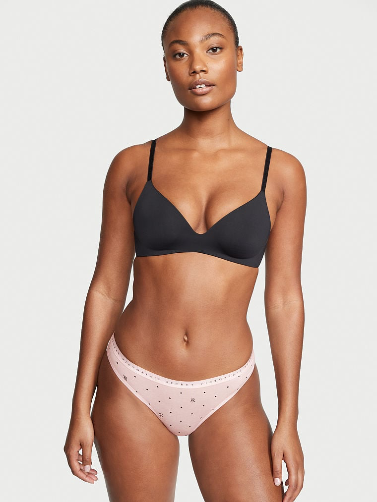 Ange-Marie Moutambou featured in  the Victoria\'s Secret catalogue for Spring/Summer 2023