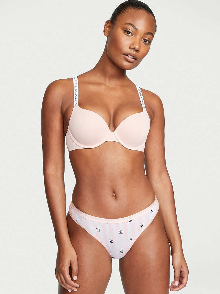 Ange-Marie Moutambou featured in  the Victoria\'s Secret catalogue for Spring/Summer 2023