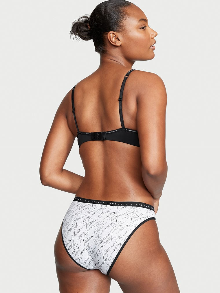 Ange-Marie Moutambou featured in  the Victoria\'s Secret catalogue for Spring/Summer 2023