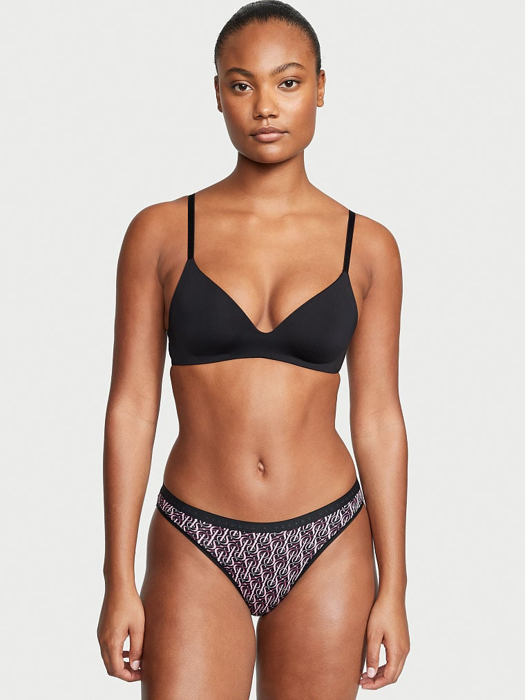 Ange-Marie Moutambou featured in  the Victoria\'s Secret catalogue for Spring/Summer 2023