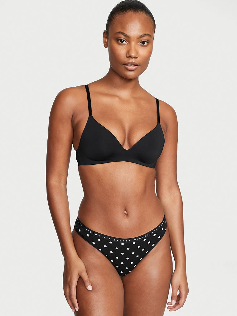 Ange-Marie Moutambou featured in  the Victoria\'s Secret catalogue for Spring/Summer 2023