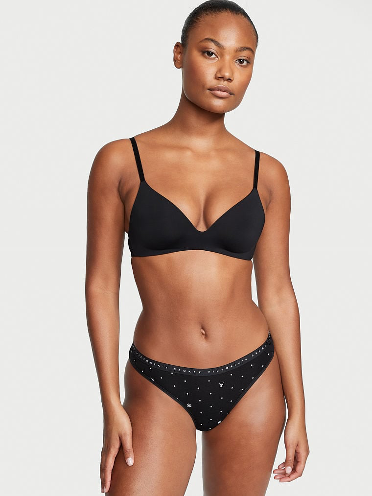 Ange-Marie Moutambou featured in  the Victoria\'s Secret catalogue for Spring/Summer 2023